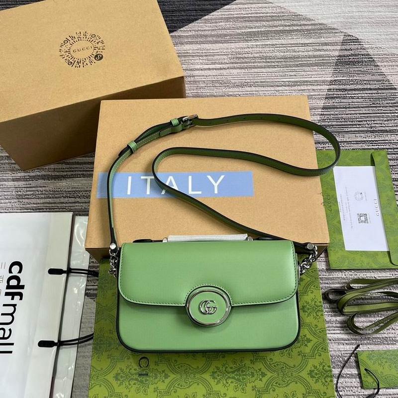 Gucci Handbags 138